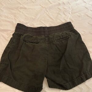 Athleta Women's Olive Green Shorts
